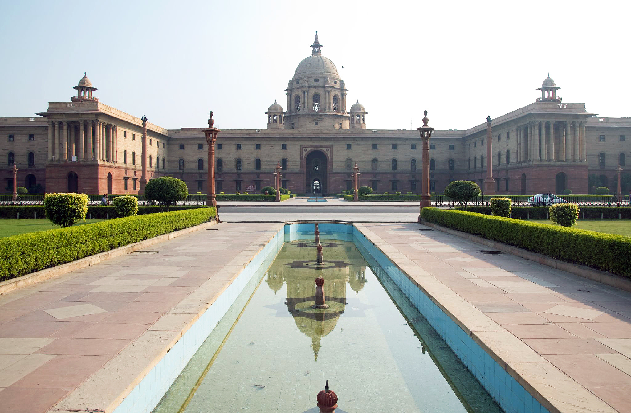 Government Buildings